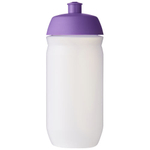 Спортивная бутылка HydroFlex™ Clear объемом 500 мл