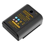 Лазерный уровень мультипризменный Denzel DLV-360-3C, 30 м, зеленый луч, Li-Ion 2,4 Aч, кейс