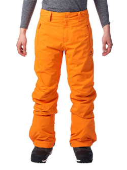 Штаны Rip Curl BASE PT PERSIMMON ORANGE