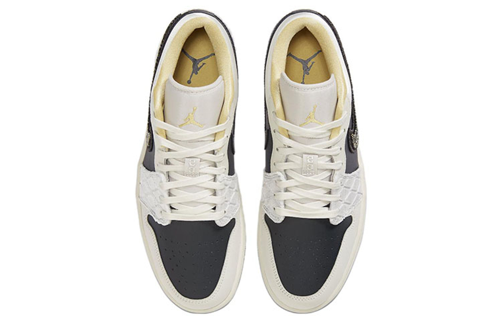 Air Jordan 1 Low Se 'Beaded Swoosh'