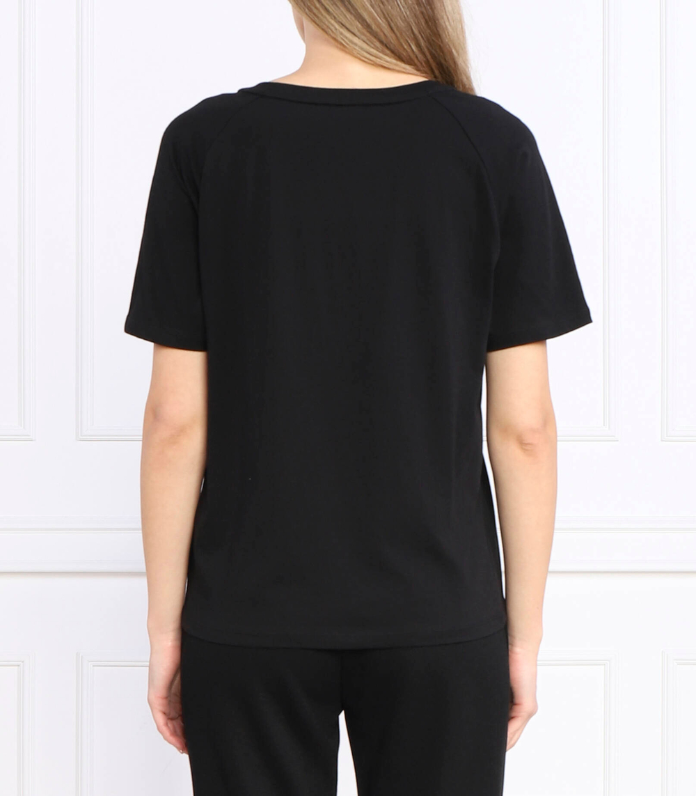 футболка Liu Jo Sport - черный(TA3091 J5923)