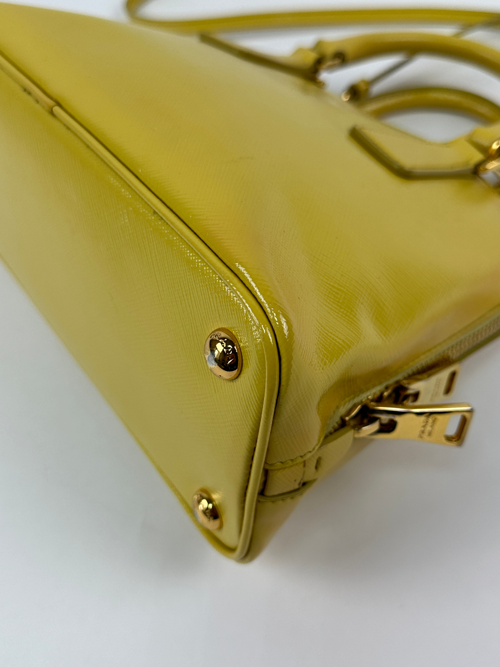 Сумка Prada Saffiano Lux Promenade