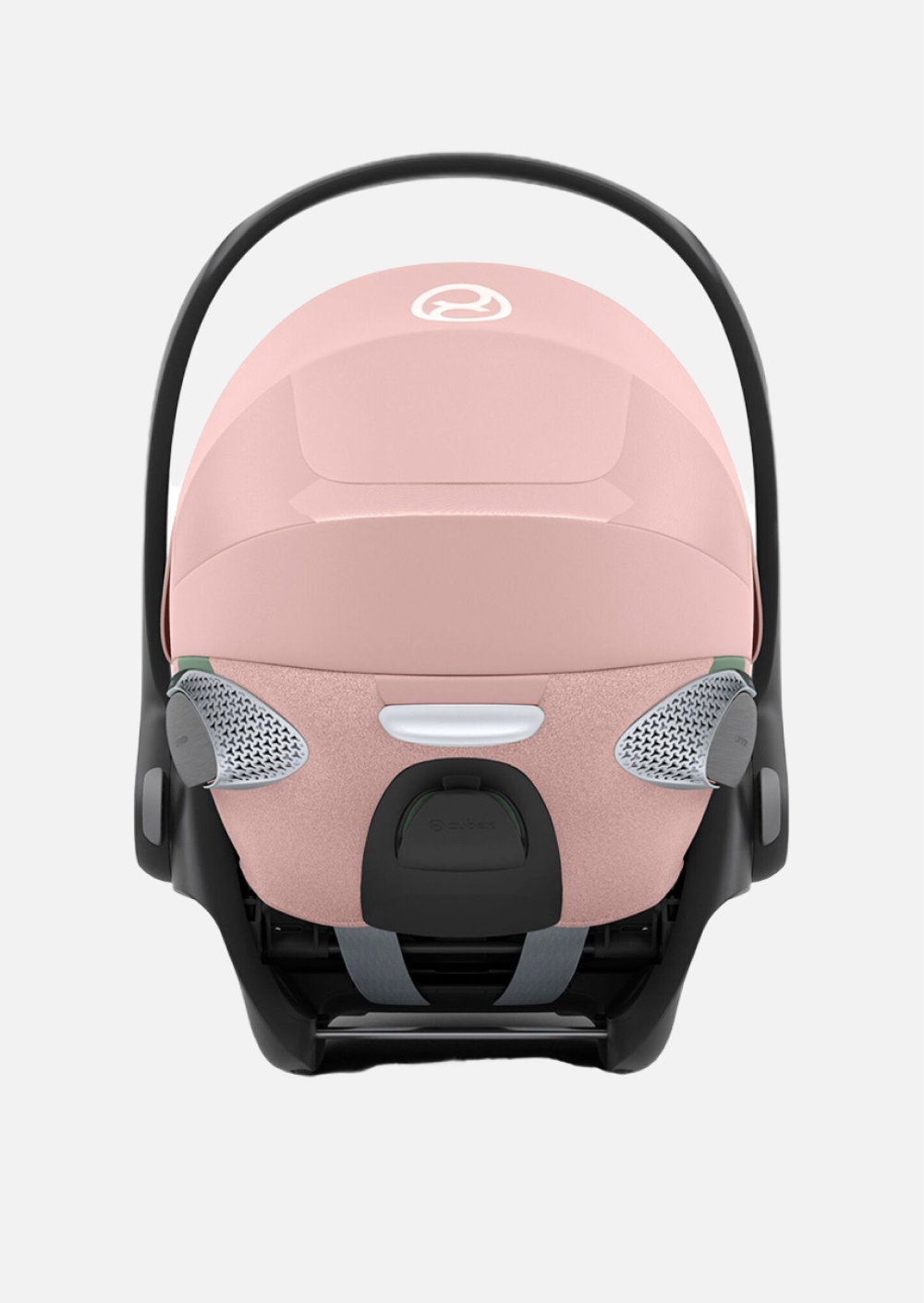 Автокресло Cybex Cloud T i-Size Plus Peach Pink