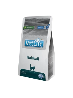 Vet Life Hairball для кошек 2кг