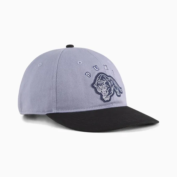 Кепка PUMA VINTAGE Low Curve Unstructured BB Cap