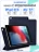 Чехол книжка для iPad 5/6 (9,7") / Air 1/2 (9,7") Gurdini Milano Series Midnight Blue