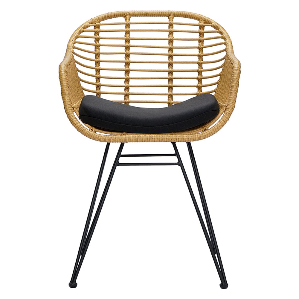 Стул Vetle Bent, ротанг