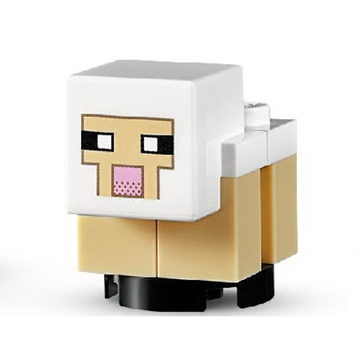 Овца minesheep08