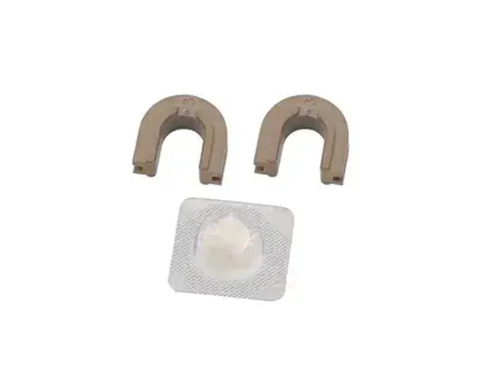 Подшипник(бушинг) резинового вала (2шт.) KYOCERA ECOSYS P5021/P5026/M5521/M5526, CET361018 Подшипник(бушинг) резинового вала (2шт.) KYOCERA ECOSYS P5021/P5026/M5521/M5526, CET361018