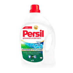 Гель для стирки для белого и светлого Persil Глубокое очищение 2,145 л