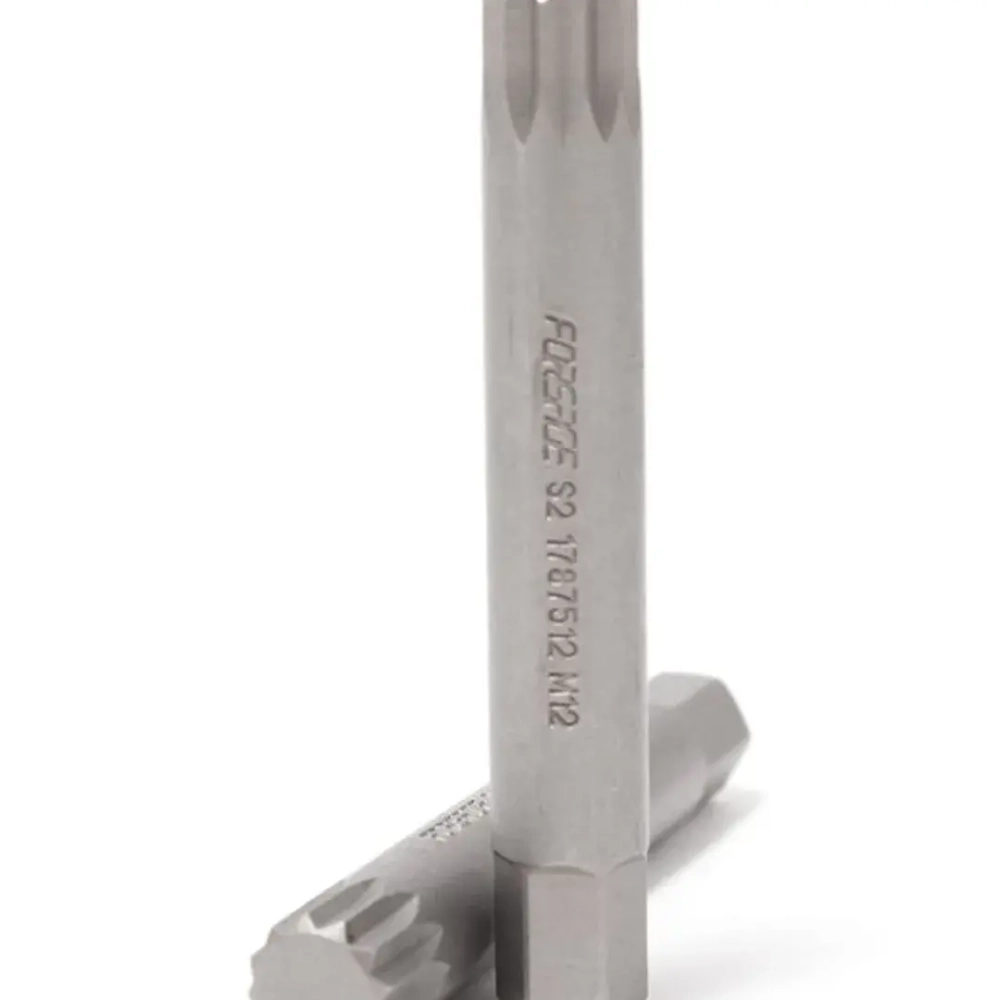 Бита SPLINE M5х75ммL,10мм Forsage F-1787505