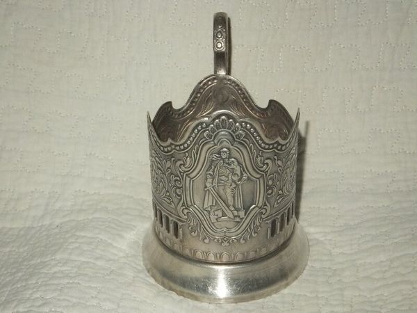 Популярные клейма на подстаканниках СССР. И что они означали?