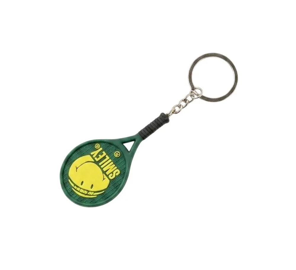 Брелок Prince Smiley Racket - green