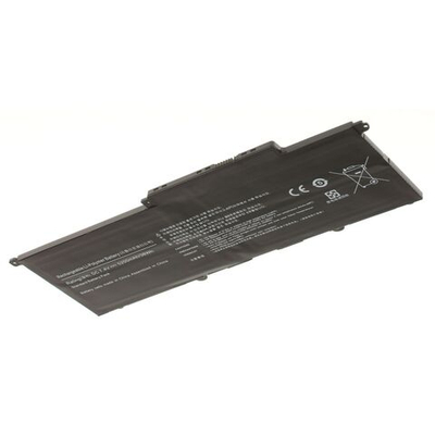 Аккумулятор AnyBatt 5200mAh для ноутбука Samsung 900X3C, 900X3E (AA-PBXN4AR, AA-PLXN4AR)