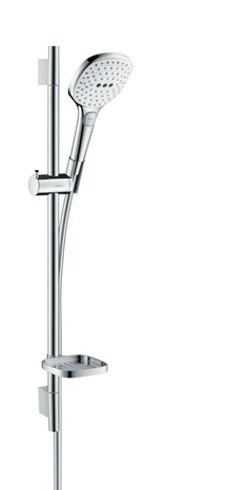 Душевой гарнитур Hansgrohe Raindance Select E 120 3jet со штангой 65 см 26620000