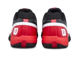 Теннисные кроссовки Wilson Rush Pro 5 Clay - black/infrared/white