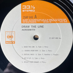Aerosmith ‎– Draw The Line (Япония 1977г.)