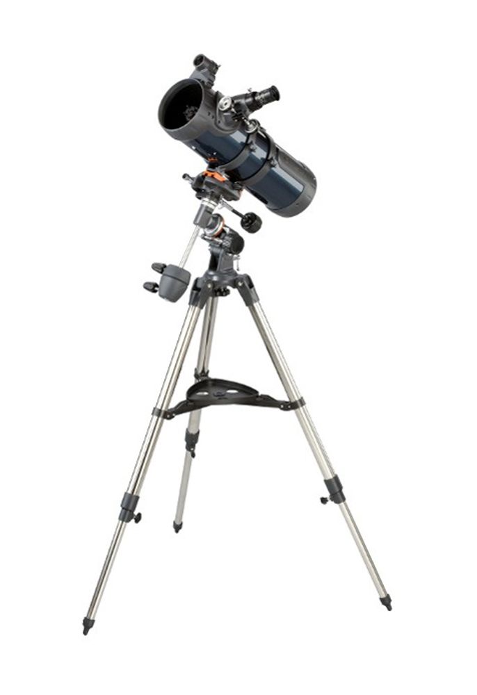 Телескоп Celestron AstroMaster 114 EQ Телескоп Celestron AstroMaster 114 EQ