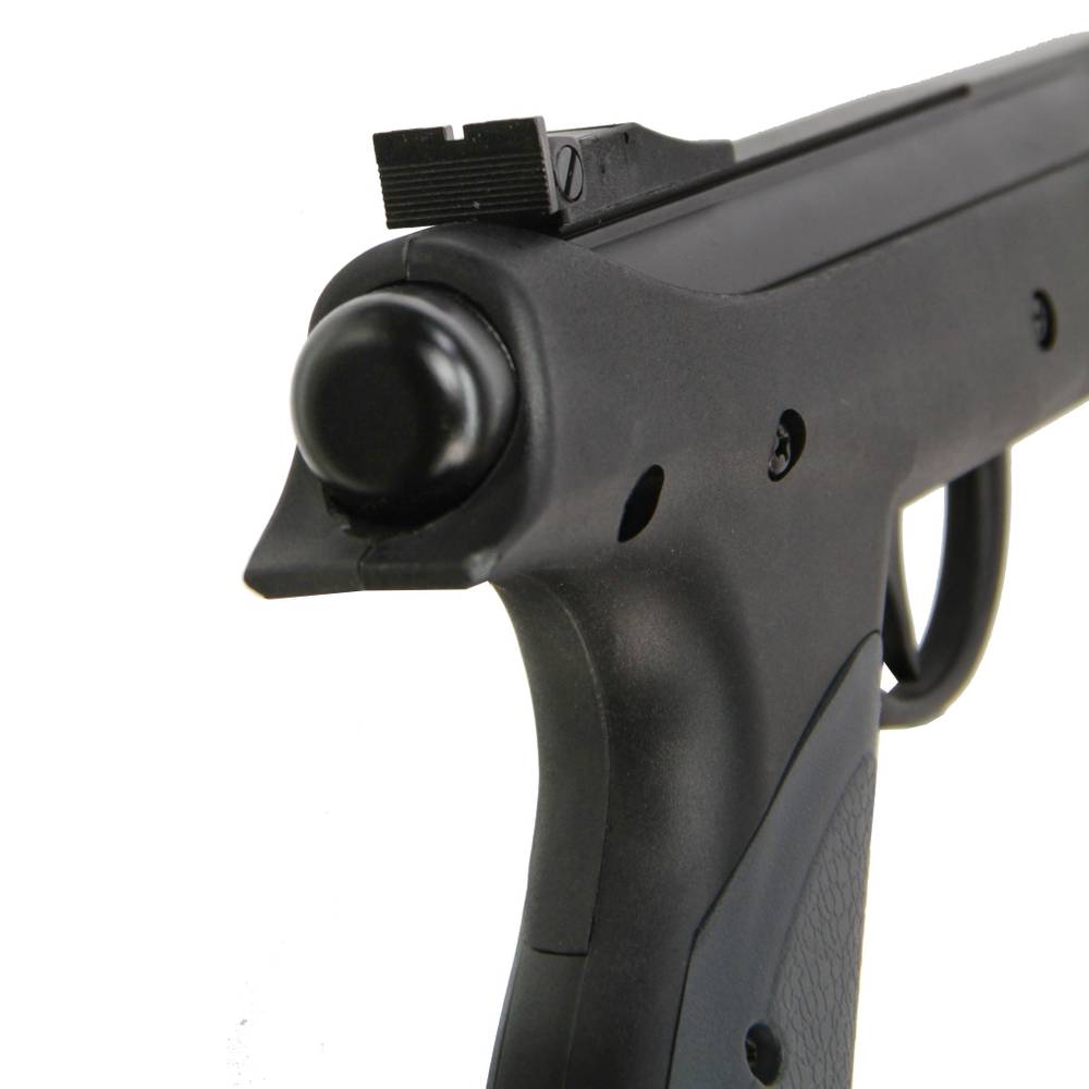 Пистолет пневматический BLACK STRIKE "B015P" кал.4,5mm (.177) не более 3,0Дж
