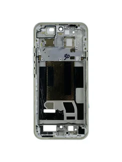 Средняя часть корпуса (Рамка) для Nothing Phone (4a), белая (White)