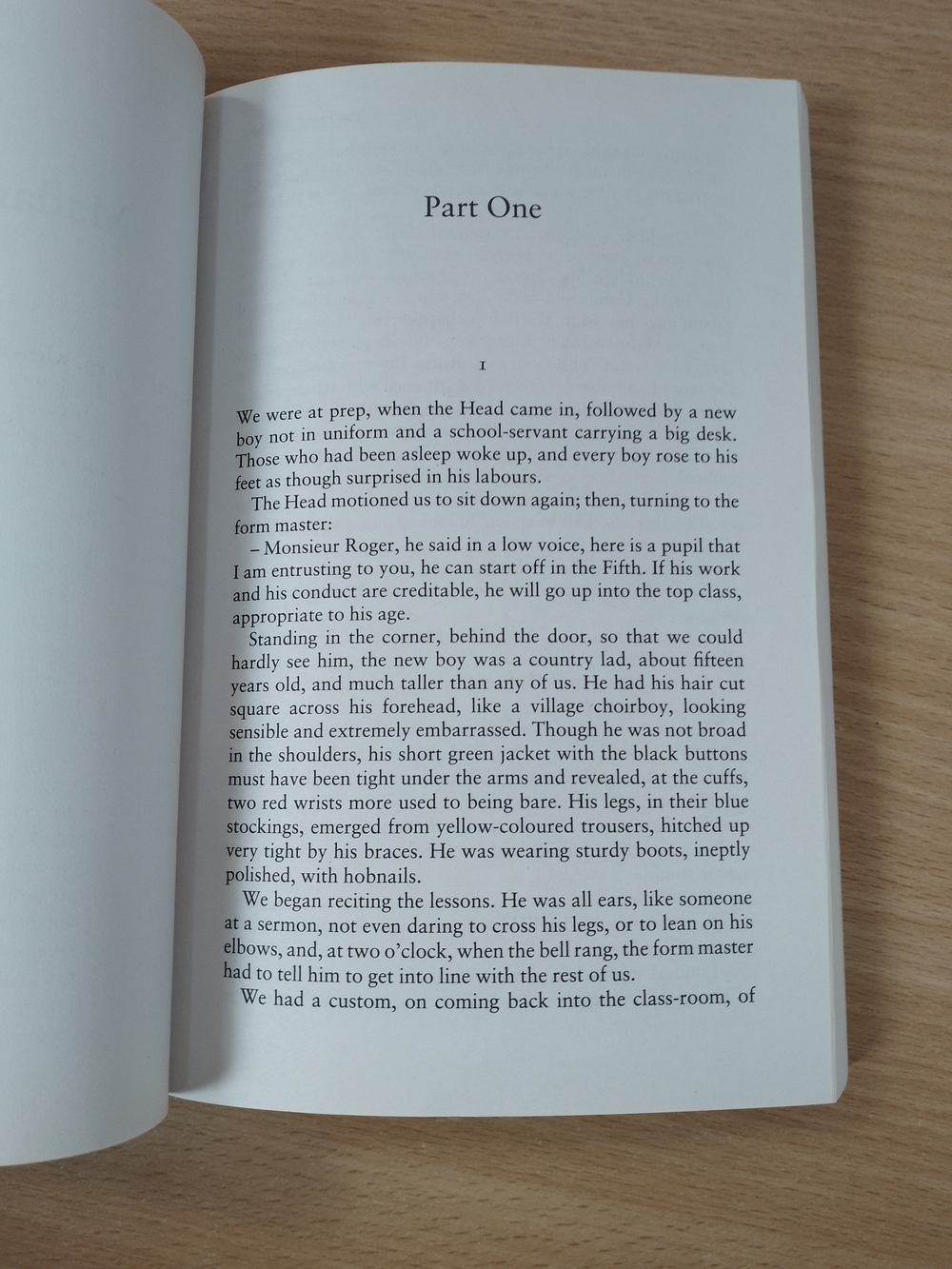 Madame Bovary (Penguin Classics)