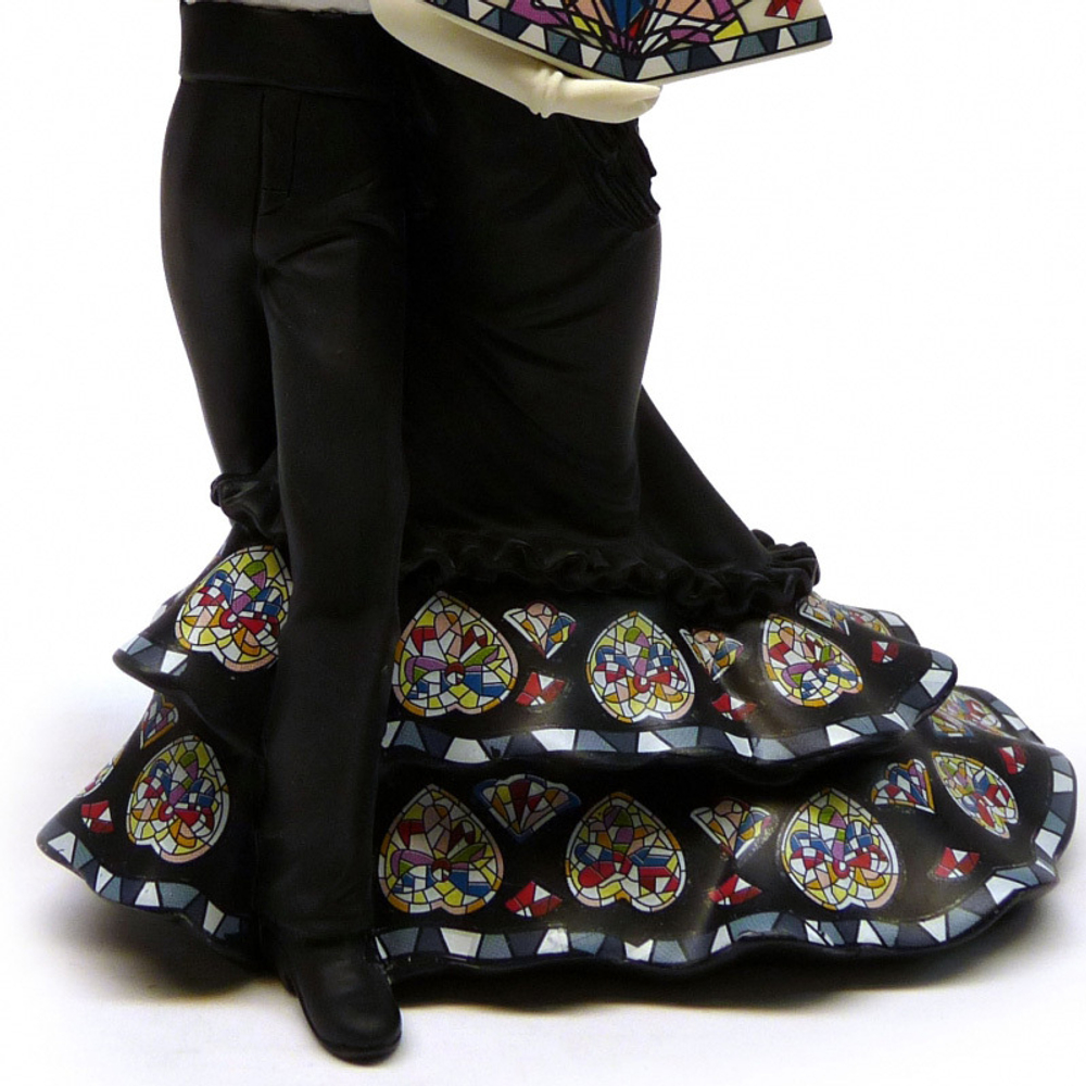 Статуэтка Baile flamenco Танец фламенко Nadal