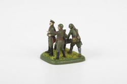 Советский штаб 1941-1943