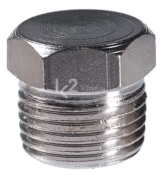 Заглушка Fubag 1/2"M