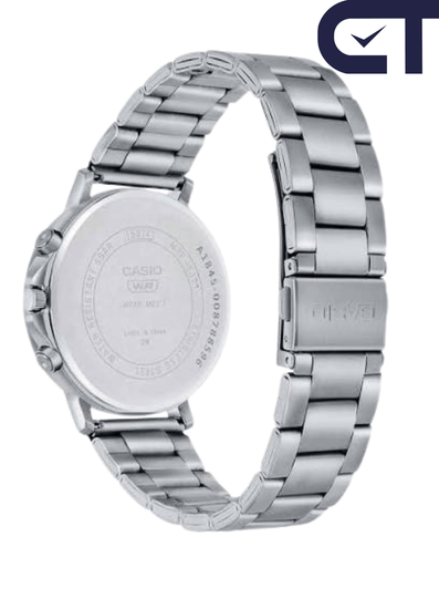 Casio MTP-E321D-1A — мужские наручные часы