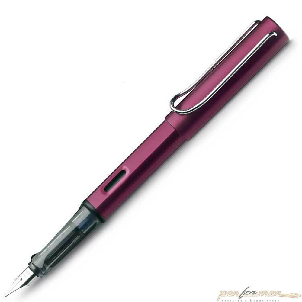 Перьевая ручка Lamy Al-Star 029 пурпурная перо EF (4000327)