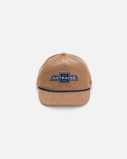 Кепка Anteater SNAP VLVT Бежевый
