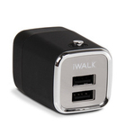 Адаптер питания iWalk charger 2xUSB