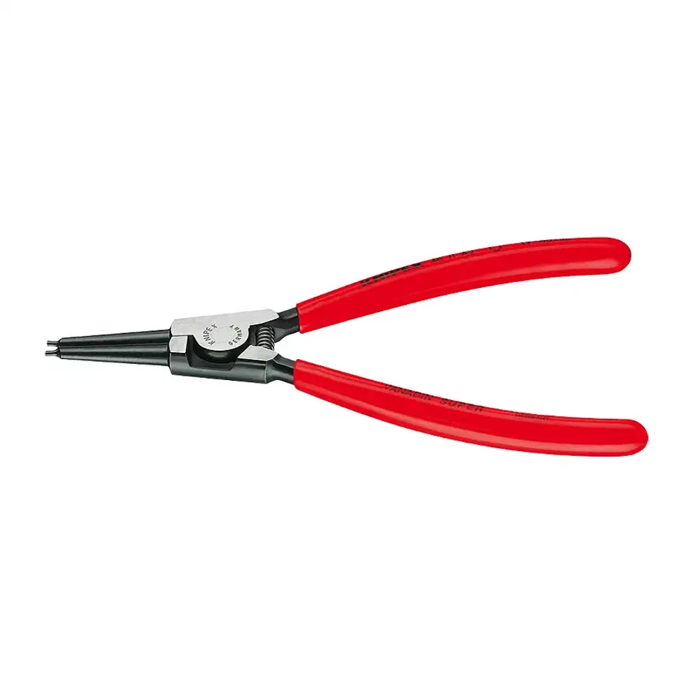 Щипцы для стопорных колец черненые 140 мм Knipex 46 11 A1 SB