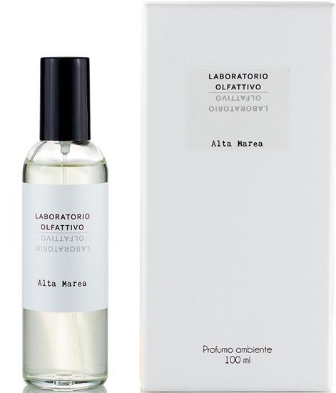 Alta Marea рум-спрей, Laboratorio Olfattivo