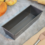 Форма для выпечки 30*11*7,5см, углеродистая сталь, B110075