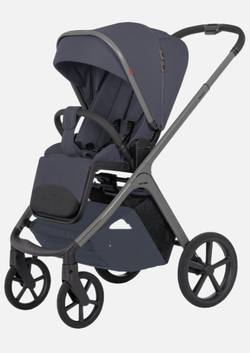 Carrello Коляска 2 в 1 Vector Plum Grey (2026)