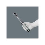Набор с трещоткой 8006 SC 1 Zyklop Hybrid-, привод 1/2", метрический, 13 предметов WERA 05004090001