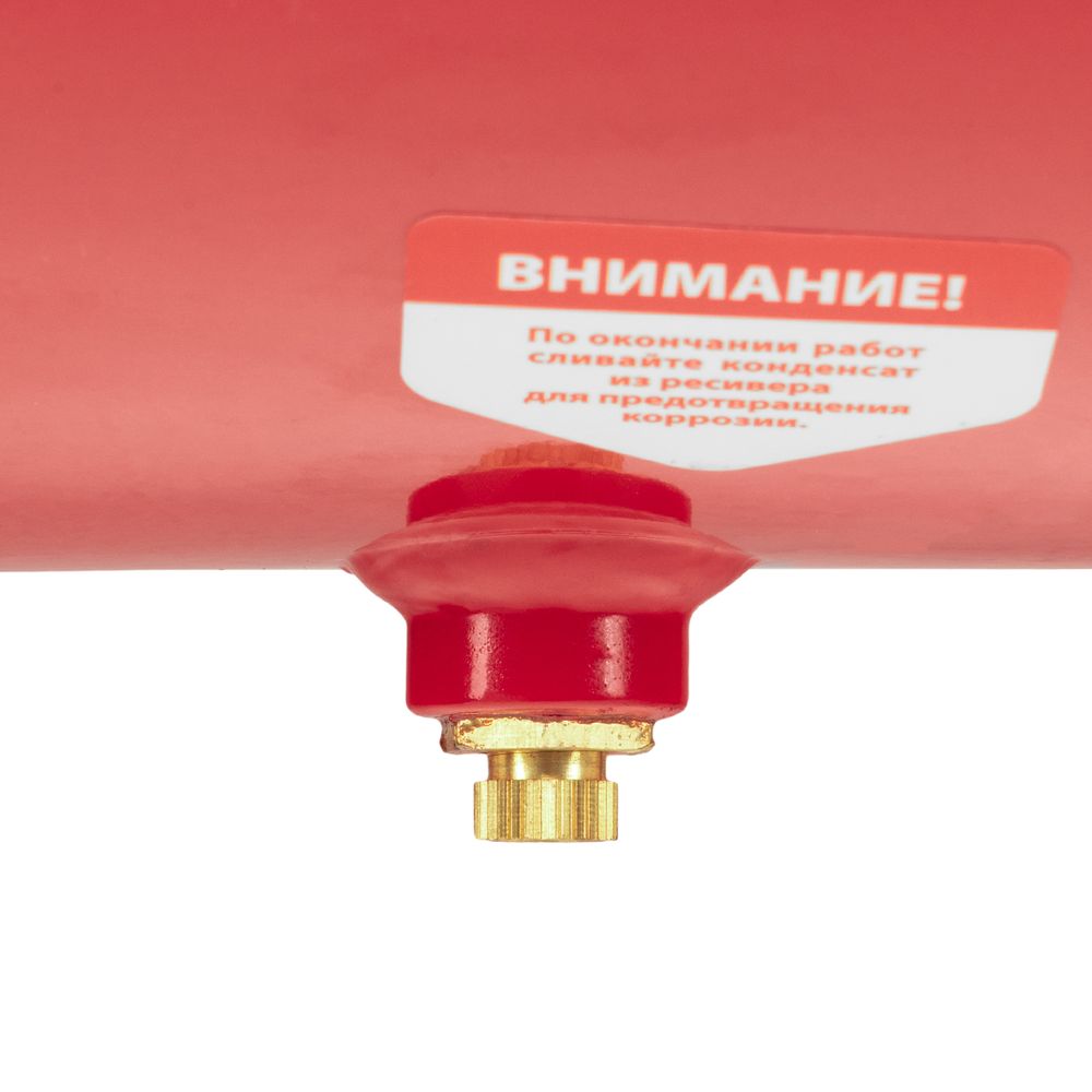 Компрессор воздушный масляный DC1500L/24, 1,5 кВт, 24 л, 210 л/мин MTX