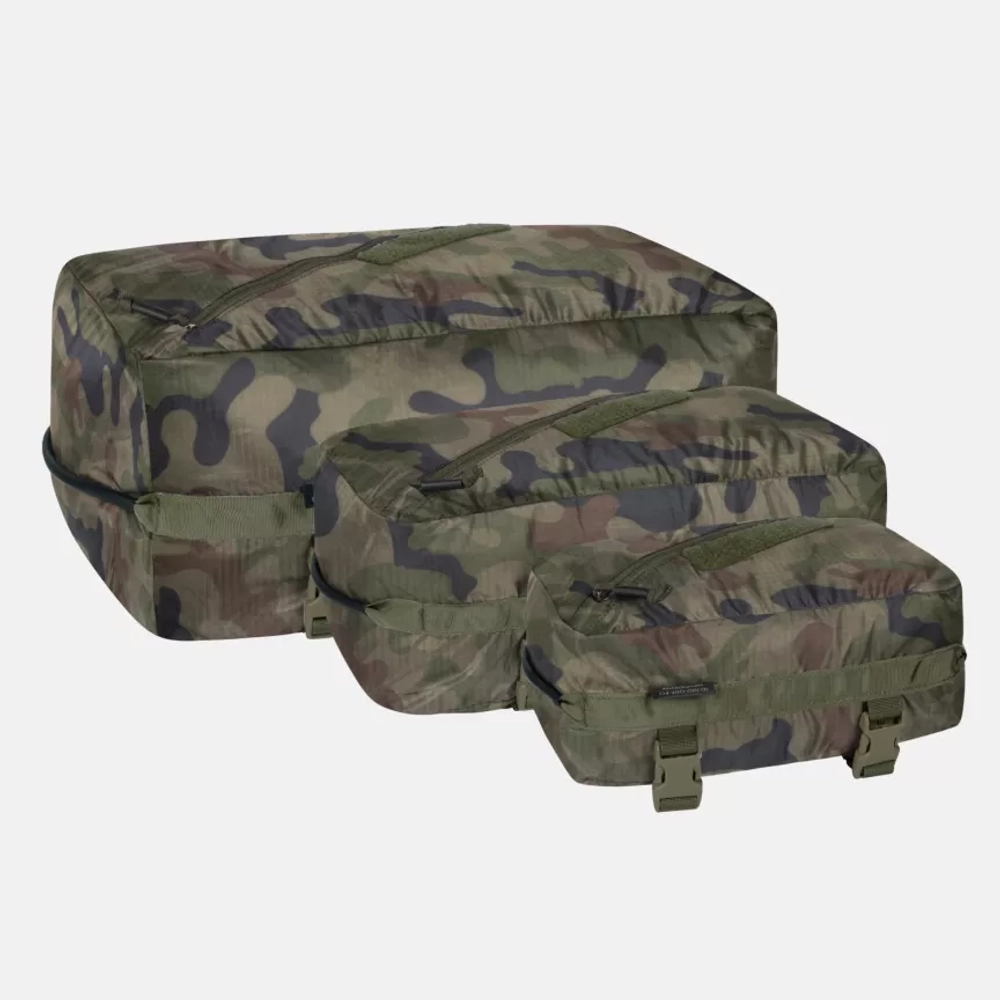 Набор сумок Helikon PAKCELL SET Olive Green