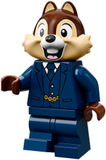 Поезд и станция LEGO® Disney