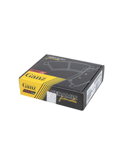 Колодки задние PRO-Line Ceramic EXEED LX GANZ GIJ09206C