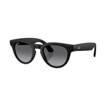 Умные очки Ray-Ban Headliner (Gen 2) Matte Black / Polar Gradient Graphite, 150 - 50
