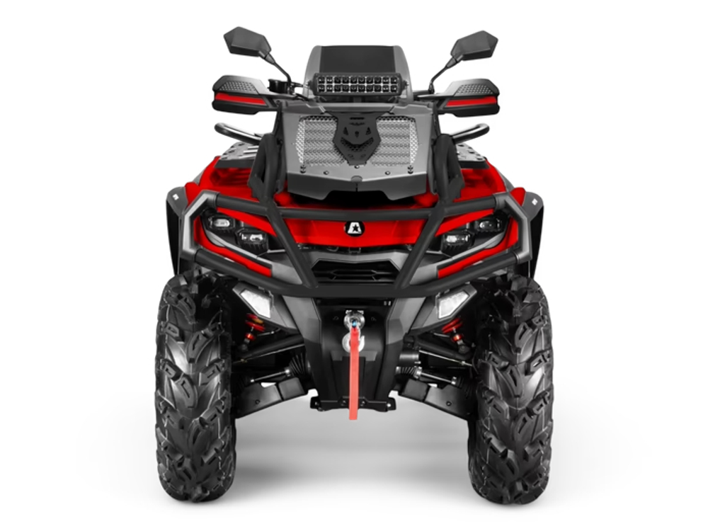 Квадроцикл AODES Pathcross ATV800L MUD PRO EPS 2025г.