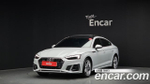 Audi A5 40 TFSI Quattro Premium Sportback — 2021