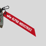 Брелок Alpha Industries MA-1 Keychain Sage Green (Зеленый)