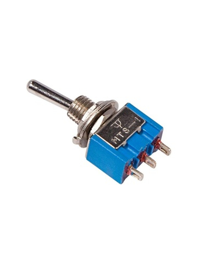 Тумблер 250В 3А (3с) ON-OFF-ON 1п Micro (MTS-103) Rexant 36-4011