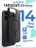 Чехол накладка iPhone 14 Pro Max 6.7" Gurdini Slim Series with Magsafe Gray
