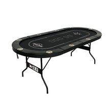Игровой стол – покер DFC RAYKEEP 84&amp;quot;, на 10 мест, складной