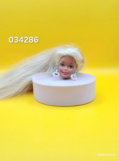 Голова Куклы Барби Pearl Beach Barbie винтаж 90х 034286