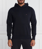 Худи FLAG LOGO Tommy Hilfiger - темно-синий(MW0MW34266)